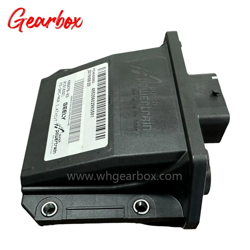 Original 485078 486078 PUNCH VT2 CVT Transmission Gearbox Parts TCU Control Module Computer Board  For  GEELY JAC ZOTYE