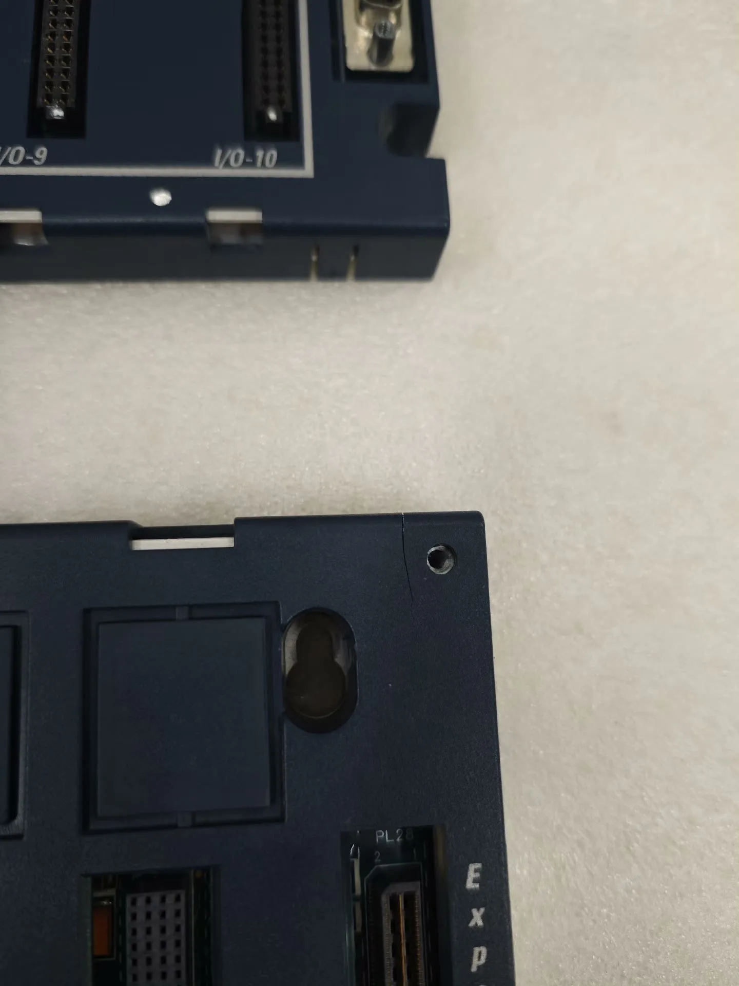 Módulo base IC694CHS392D IC695CHS012-EA para GE