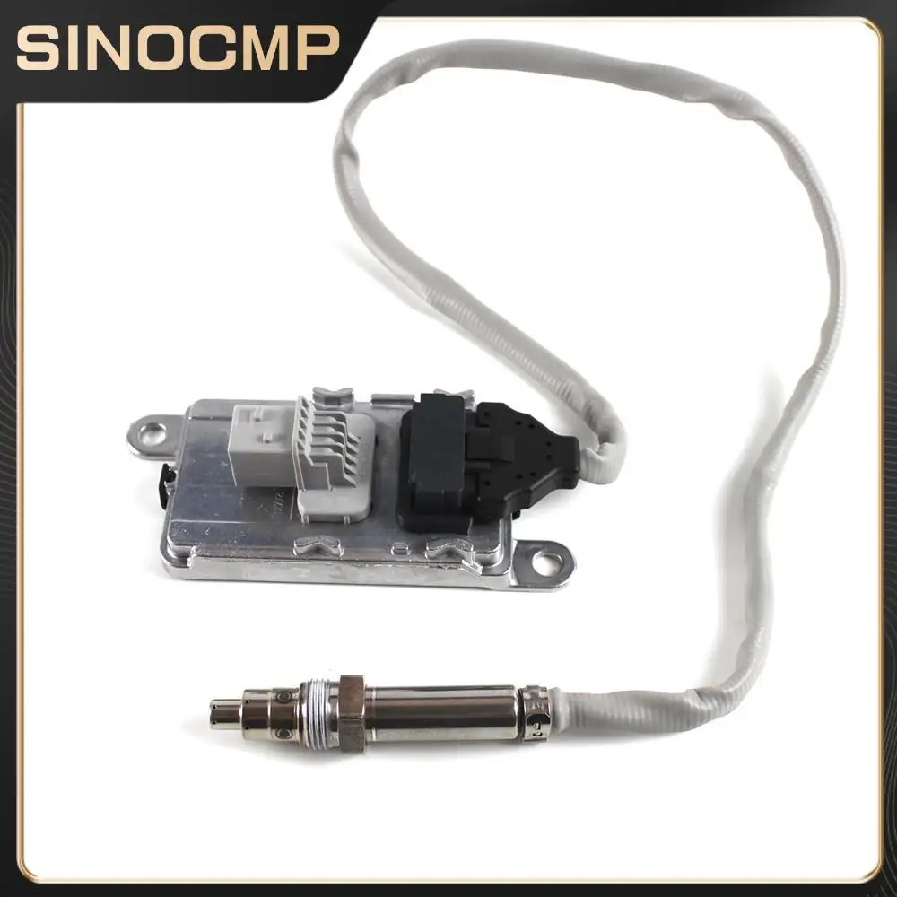 Sensor de nitrógeno Nox 5WK97331A A0101531628 para Mercedes Benz Actros Axor MP4 Sensor de oxígeno y nitrógeno accesorios de alta calidad