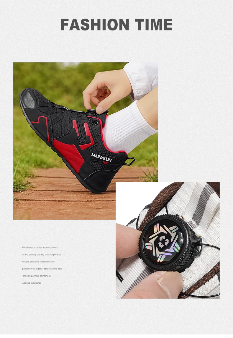 Herren-Freizeitschuhe, Einlegesohlen mit Erhöhung, Leichtgewicht, Herrenschuhe, Low-Top, Hervorragender Grip, Bequem und Atmungsaktiv – Detail 3