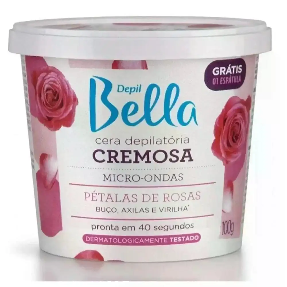 Wax Micro-Waves Petals Depil Bella 100G