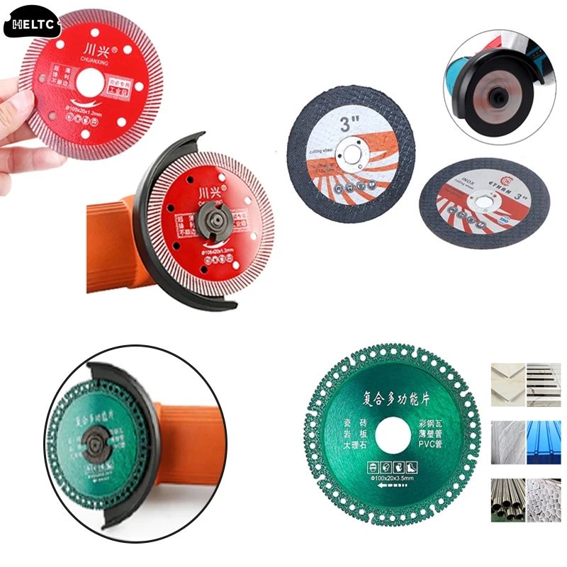 

1/5PCS Angle Grinder Polishing Cutting Disc Electic Cutting Sheet 75mm Mini Cutting Disc Circular Resin Grinding Wheel