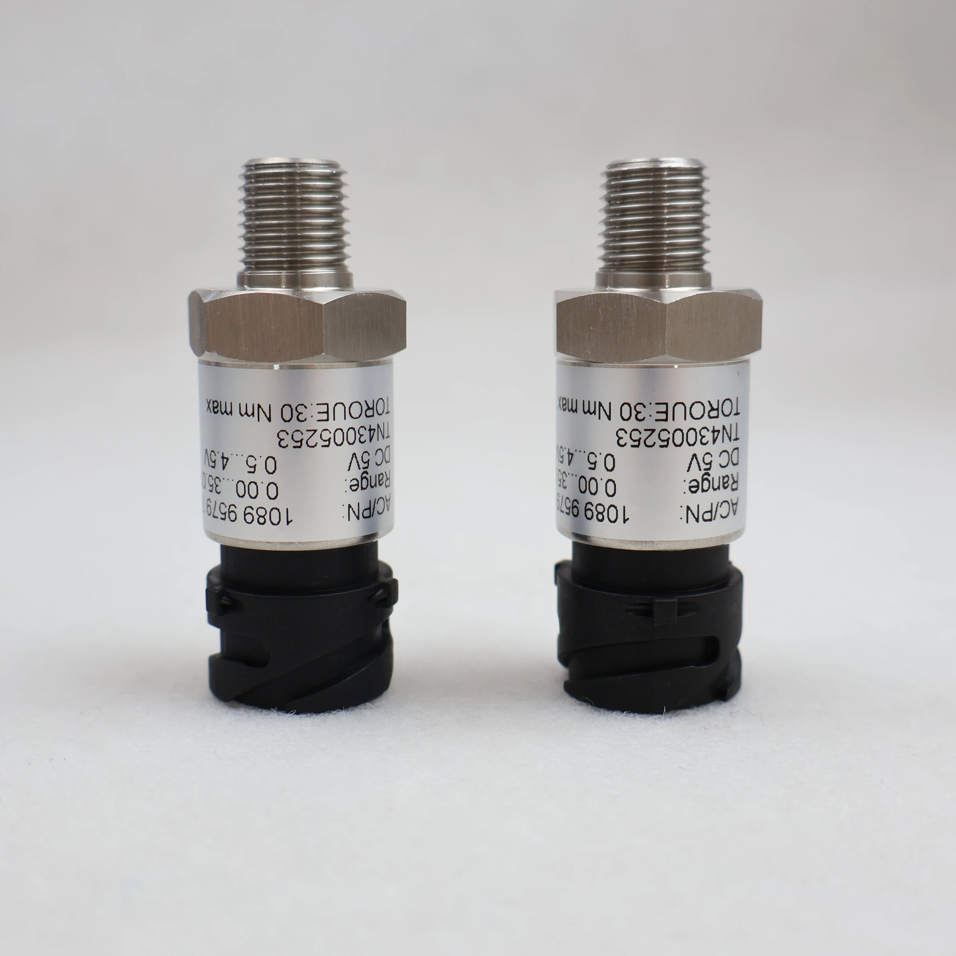 1089957975 1089957980 Air Compressor Pressure Sensor for Atlas Copco Industrial Screw Compressor Spare Parts view 4