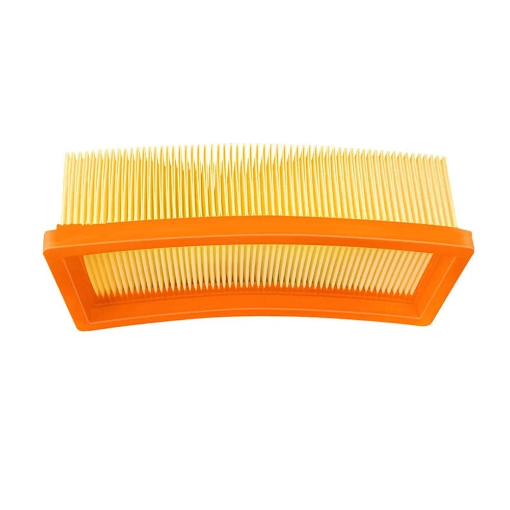 Vacuum Cleaner Flat Pleated Filter Compatible for Karcher SE3001 SE2001 SE5.100 SE6.100 K2801 K2701 Vacuum Cleaner Spart Parts