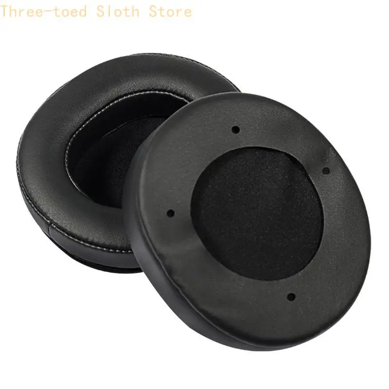 Ovale Ohrpolster aus Schaumstoff für Urbanite XL-Kopfhörer-Headset E74A – Detail 7
