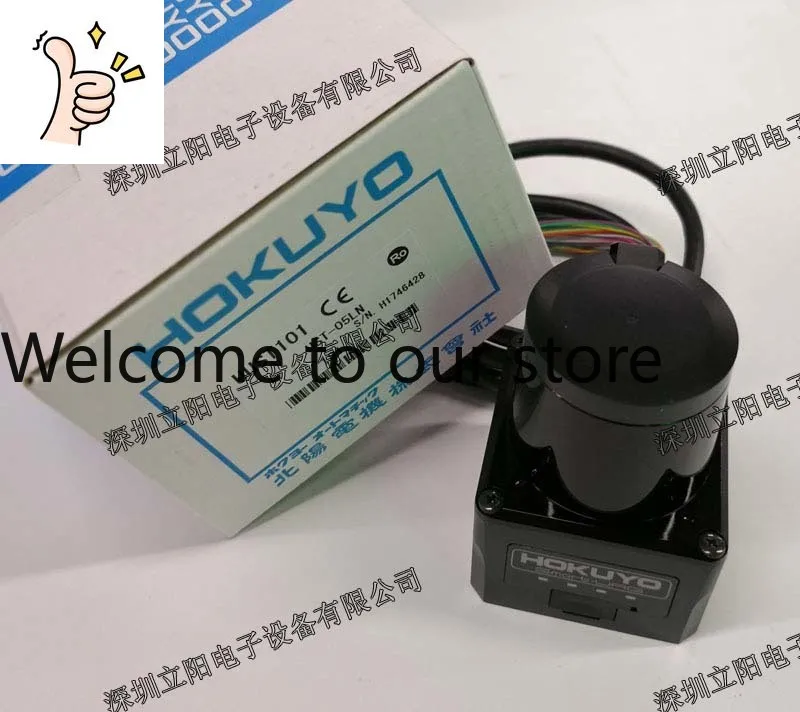 

Датчик HOKUYO UST-05LN-10LN-20LN-05LX-10LX 20-30LX-05LA