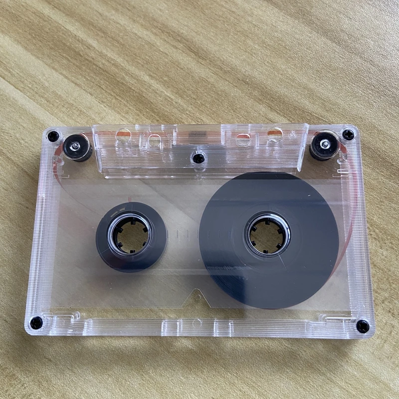 1 PCS New Advanced Category 2 Chromium Oxide Cassette Tape 90 Minute Blank Recording Tape