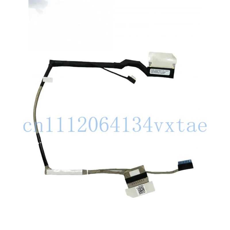 

Replacement Laptop LCD Display Screen Cable for DELL Alienware M15 R6 R7 0KCD6W DC02C00W200 240HZ/360HZ 0.1