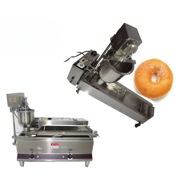 doughnut molding automatic donut moch maker cheap mini donuts machine gas donut machine