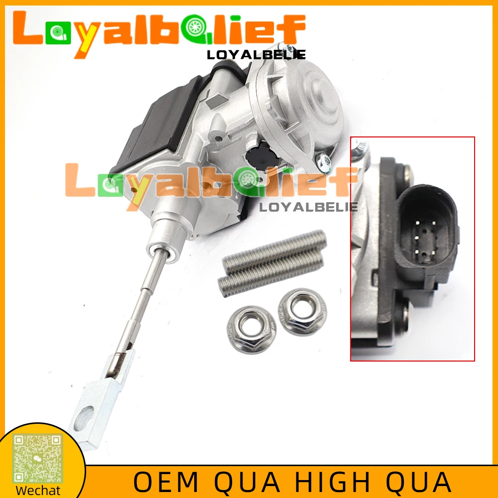 

For VW SCIROCCO 1.4 Turbo Actuator For Audi A1 A3 VW GOLF JETTA PASSAT 04E145713P 04E145721D 04E145725AK 49180-18490 04E145704S