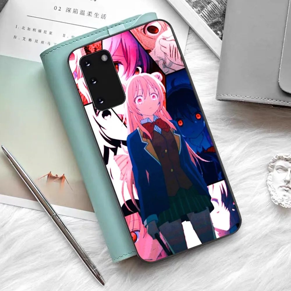 Happy Sugar Life Phone Case For Samsung S 9 10 20 21 22 23 30 23plus lite Ultra FE S10lite Fundas