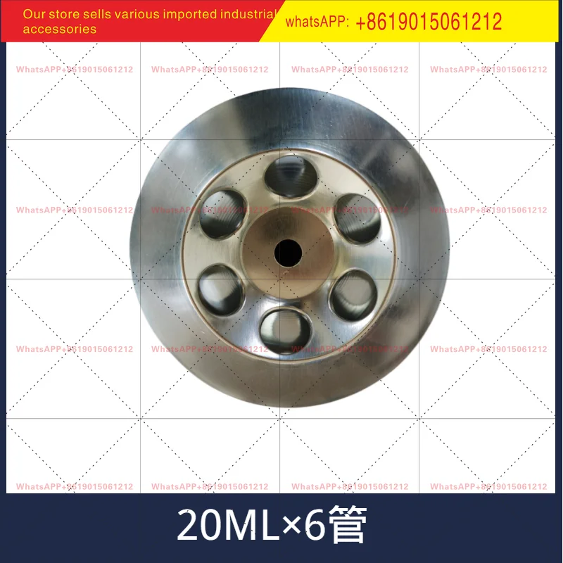 work at 800 801 802 Centrifuge Head 15ml 20ml 50ml 100ml Various Centrifuge Rotors