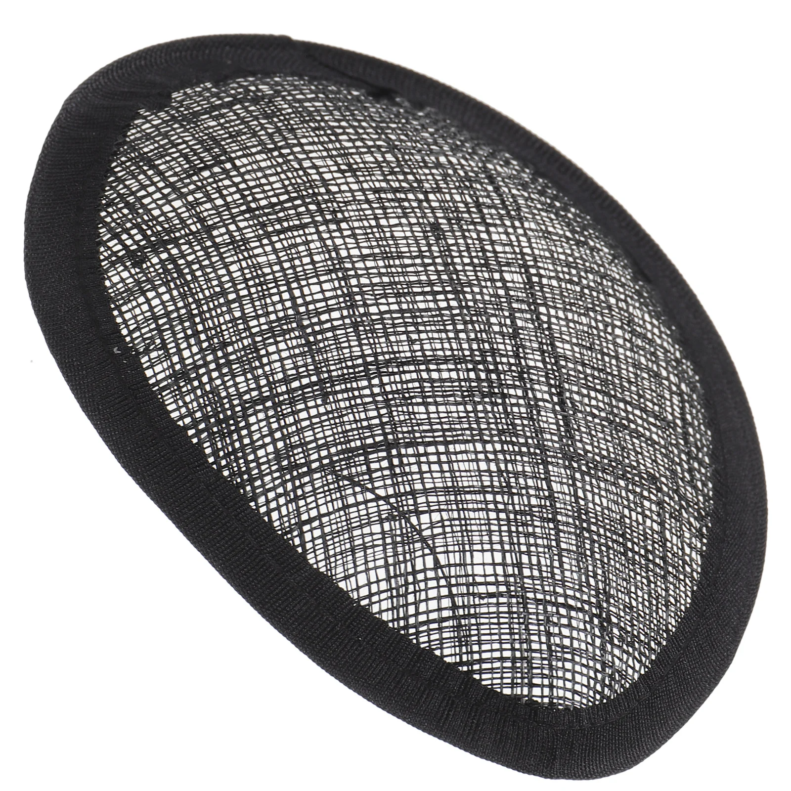 قطرة الماء قبعة قاعدة Diy بها بنفسك الكتان القبعات صنع دعم مكافحة ارتداء العملي غطاء الرأس الحرفية ملحق للنساء قبعات المواد