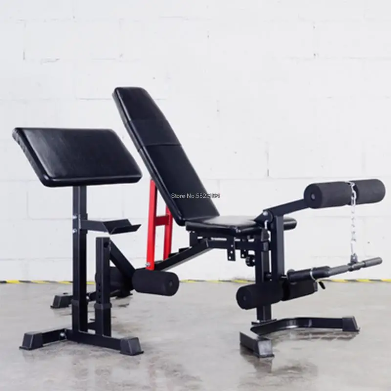 Multifunctional Training Chair Abdominal Muscle Board Small Bird Bench Supine Board Dumbbell Bench Press Bench Chair