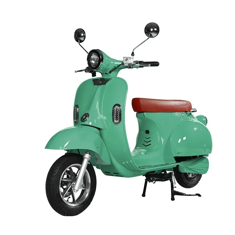 Fashionable cheap EEC COC adult scooter 2000W 1500W electric motorcycle for women