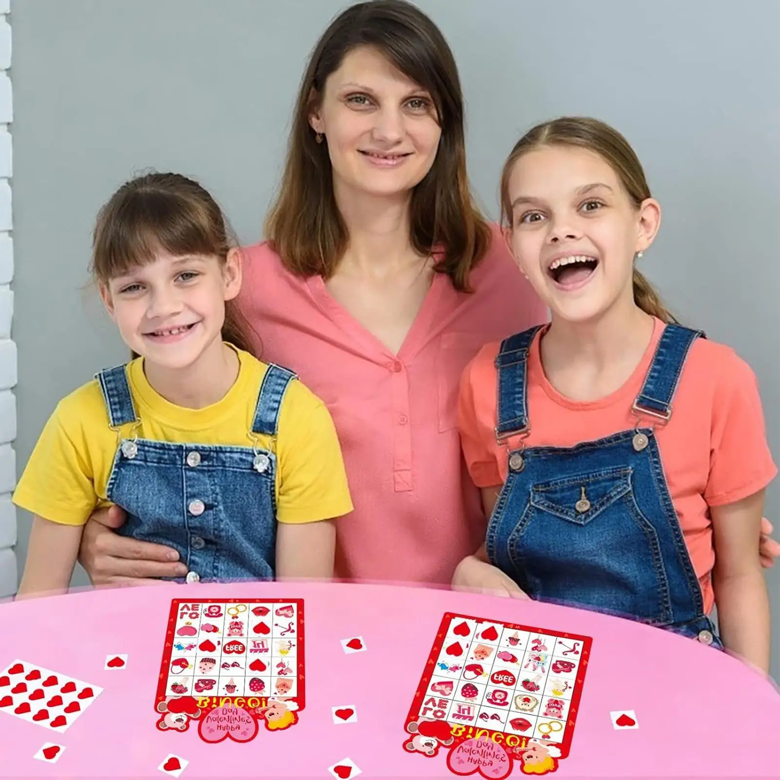 Valentines Games Funny Interactive Desk Toy Valentines Day Couples Games For School Family Activities Date Party Home Travel