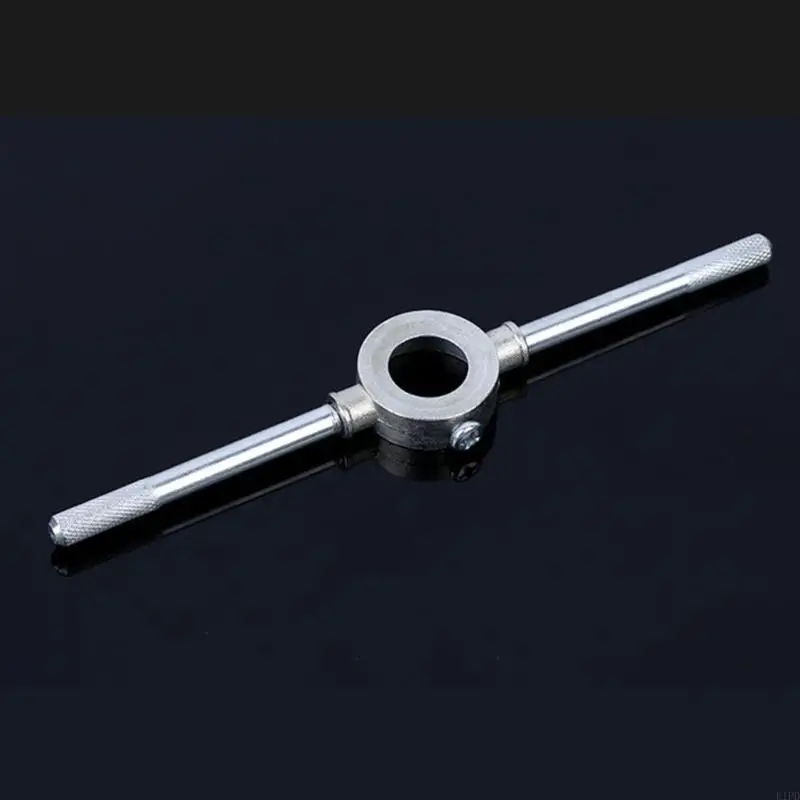 E1PD 40pc Versatile Tap dan Die Set Bread Thread Repair Bor untuk Tugas Rumah dan Lokakarya