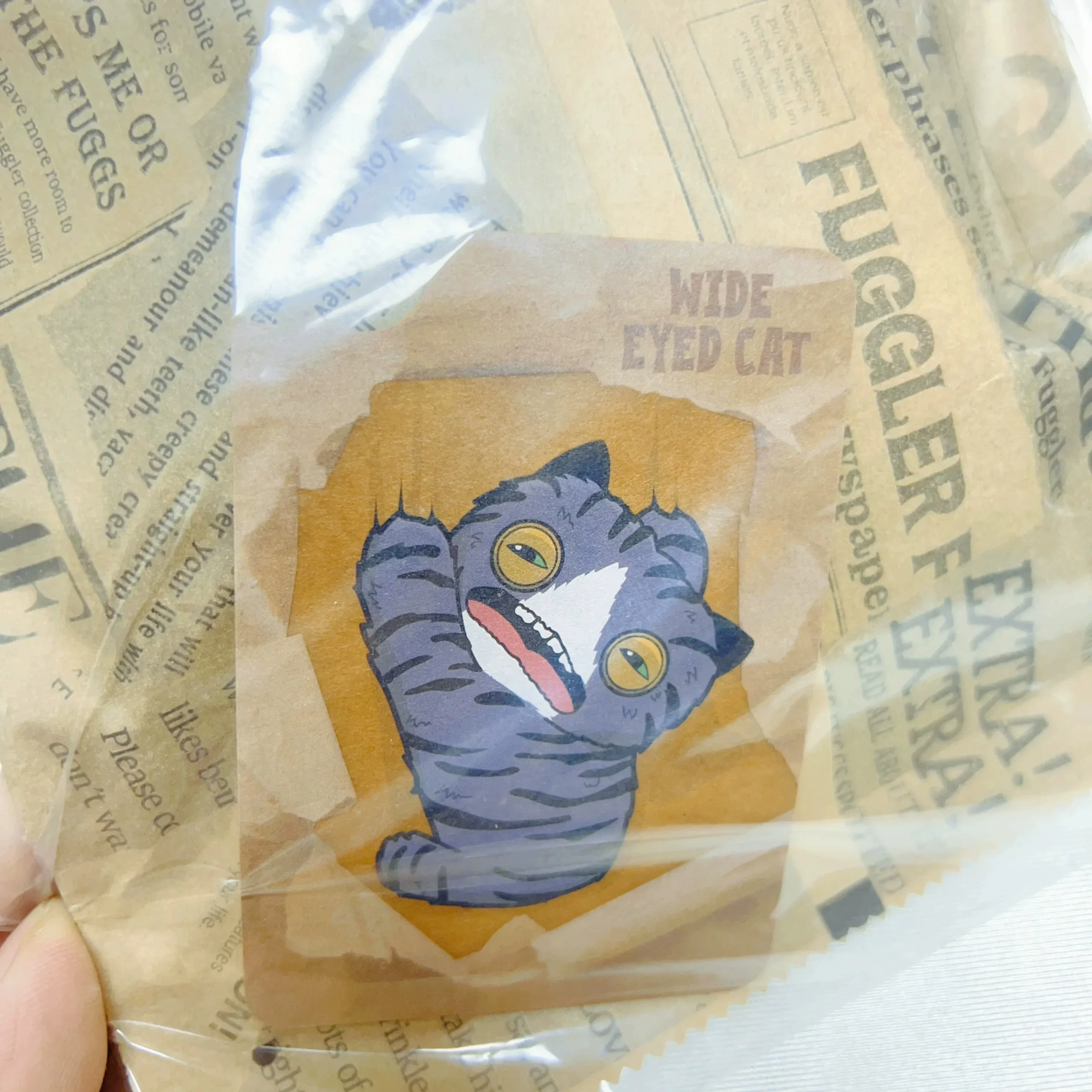 Fugglers Alley Cats Care Bears Plüschtiere Fugg Nuggets Schlüsselanhänger Lustiges hässliches Zahnmonster Taschenanhänger Puppen Rucksackdekoration Taschenbezug – Detail 3
