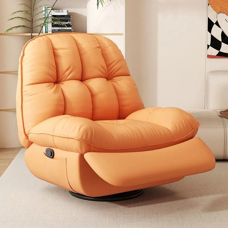 Low Price Electric Recliner Chair Office Single Modern Luxury Sofa Chair Relax Longue for Home Living Room Furniture