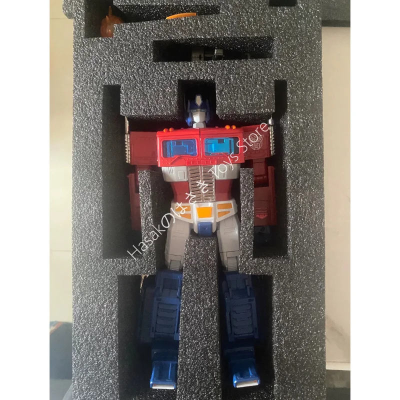 

[IN STOCK] Transformation KO MP44 Color MP10 MP10+ Mirror Purple Op Prime Action Figure
