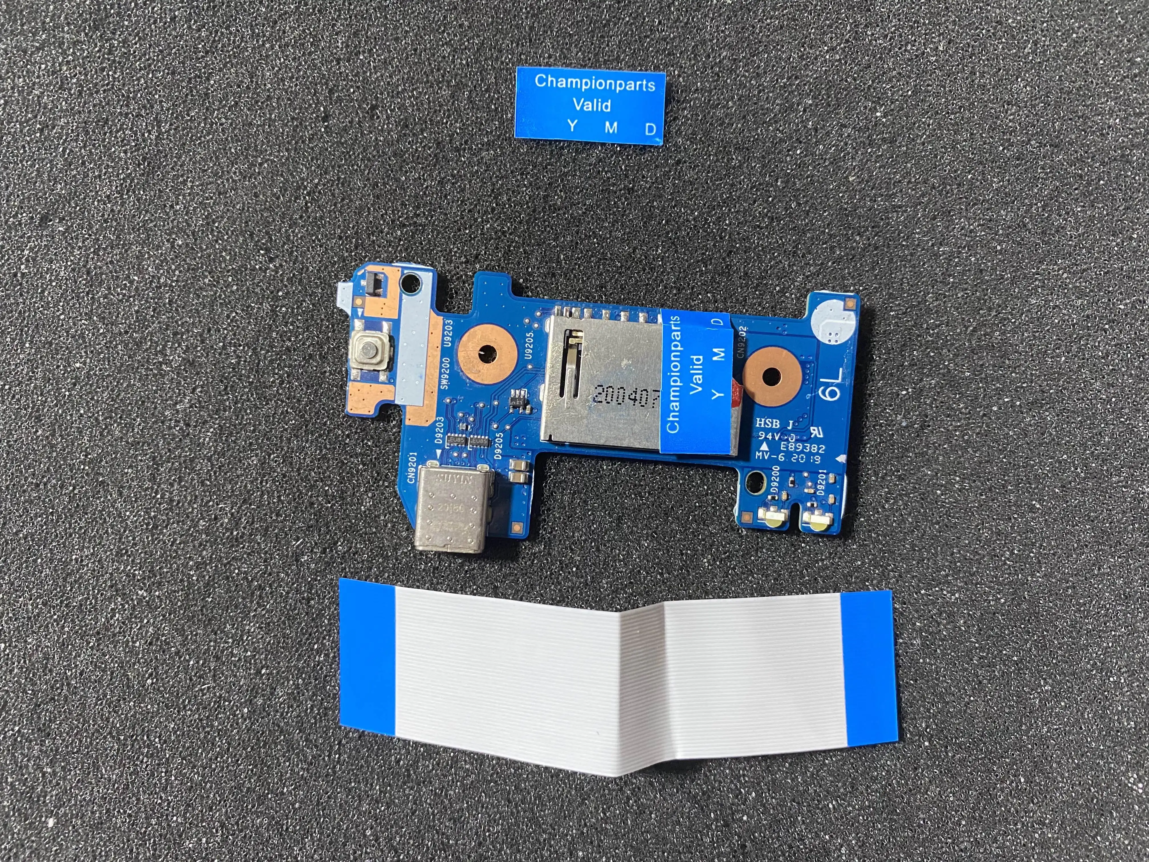 

New for 14S-CF 340 G5 14-DK 14-DP 14-CR switch small board ribbon cable