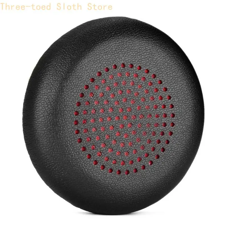 

Elasticity Ear Cushions Microphone Windshield Cover For HC5 HC6 Earphone E74A