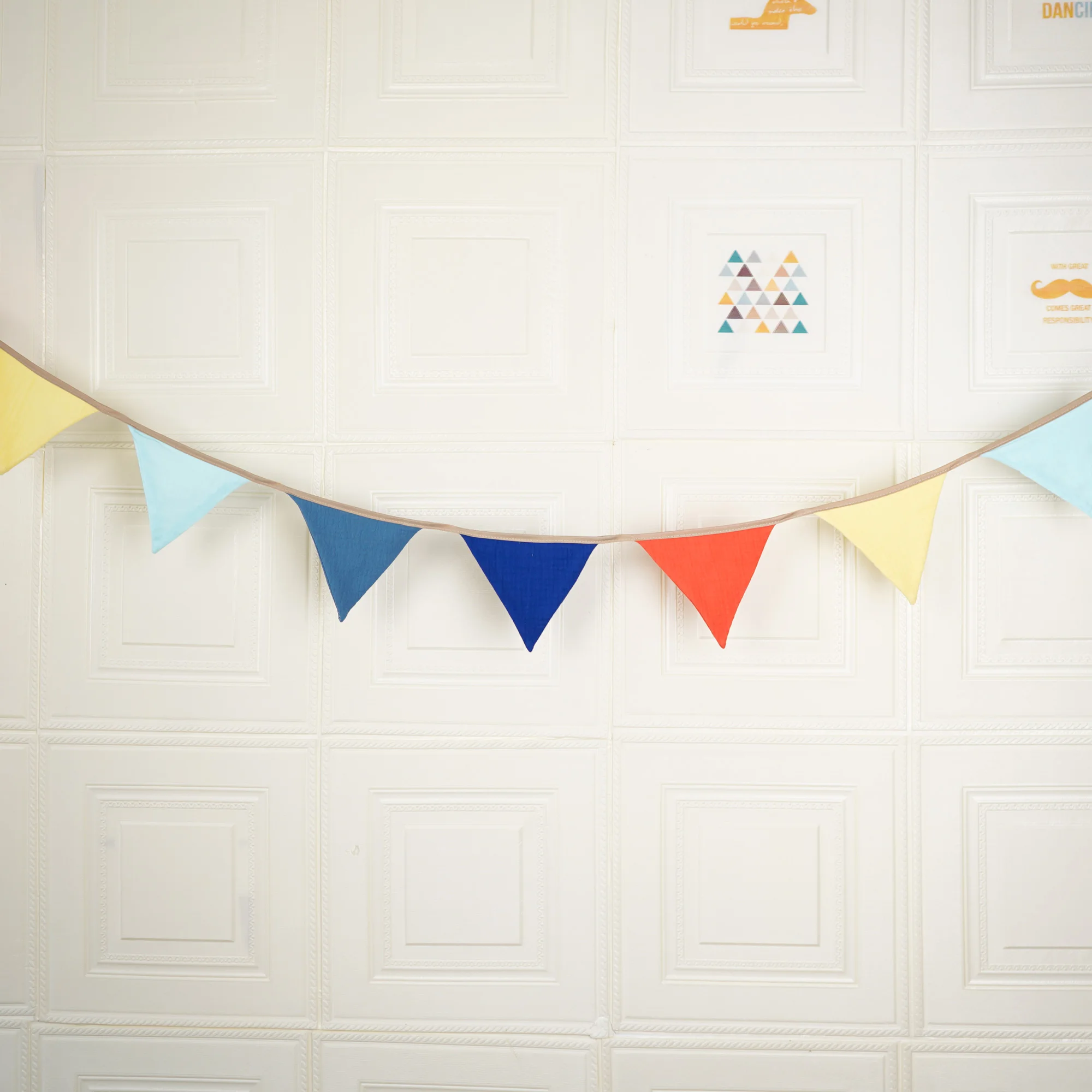 2.6M Nursery Solid Candy Fabri - Baby Nursery Bunting review and price