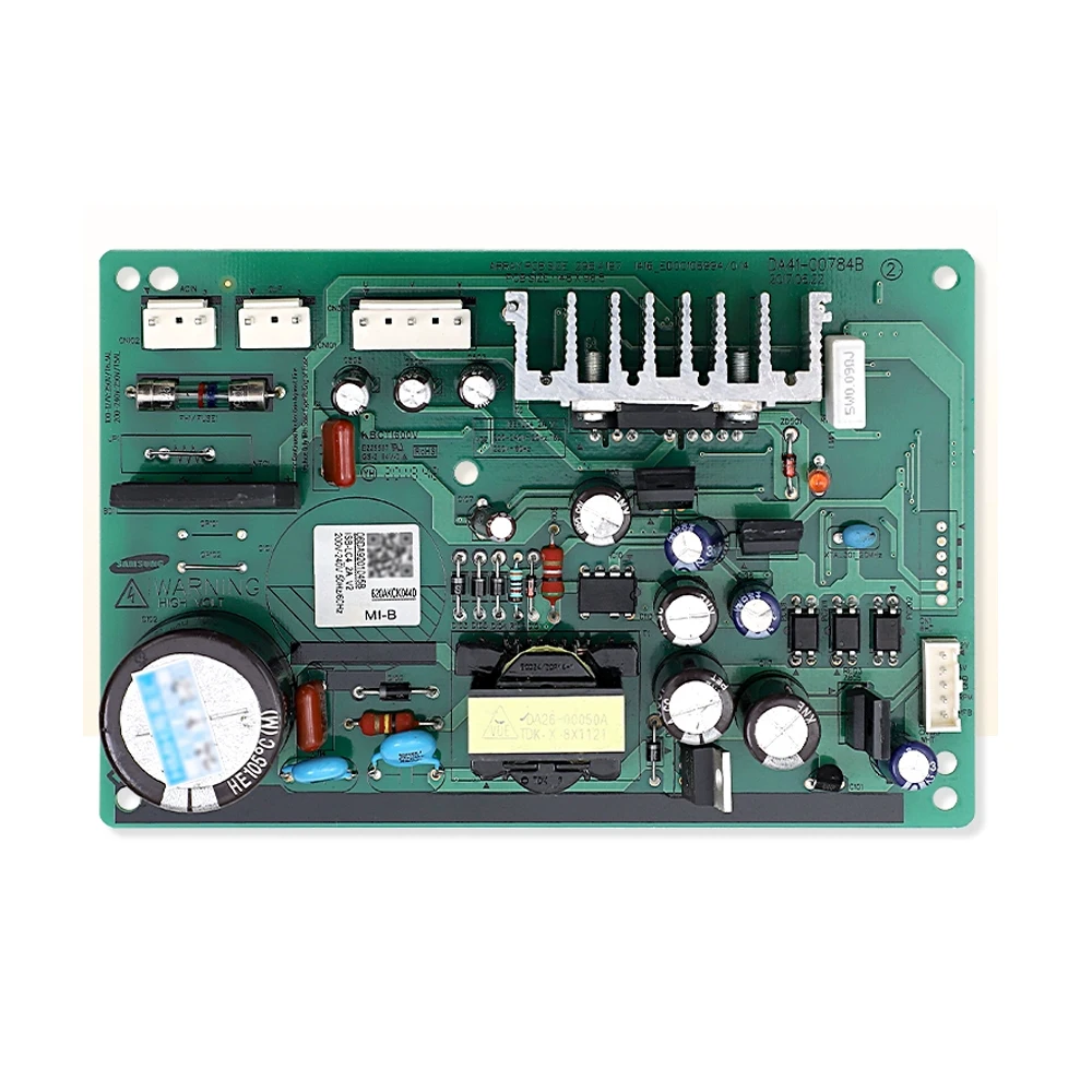 carte-mere-de-refrigerateur-carte-de-commande-d'onduleur-numero-de-modele-da92-01045b-pour-samsung-original