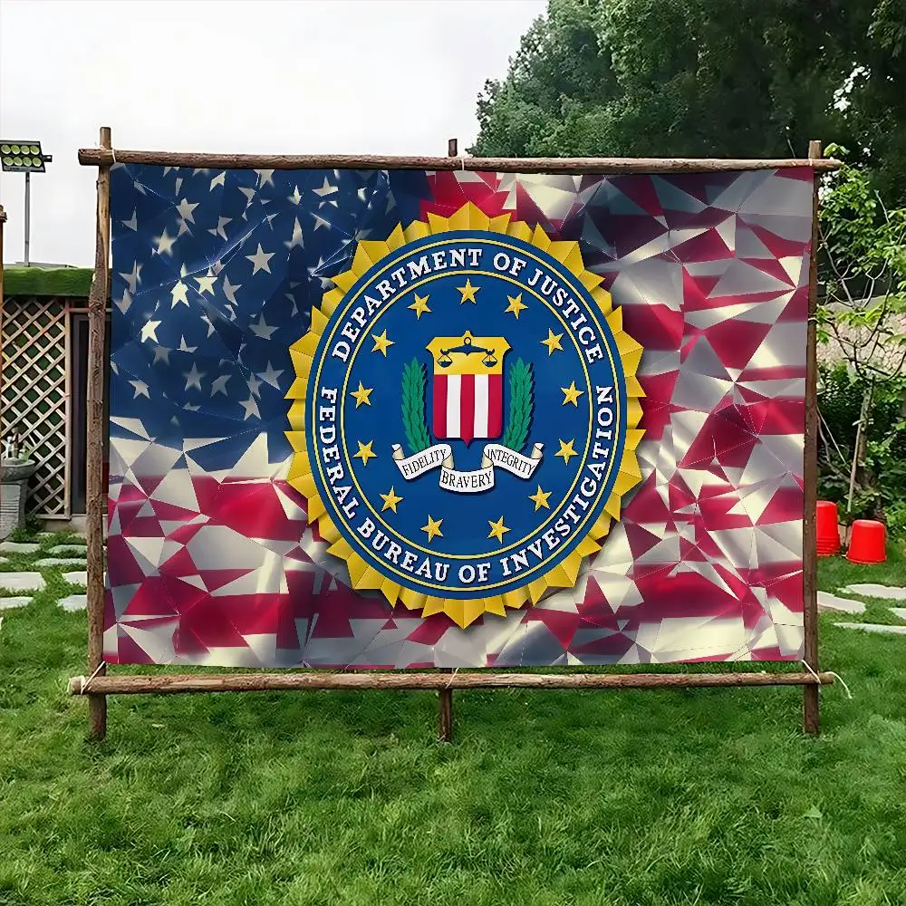 F-Federal Bureau Of… - image