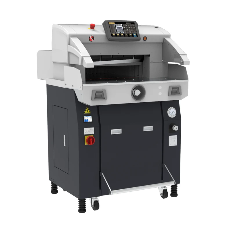 R6810V9 Hydraulic Cutter, Used For Programming Security Heavy-Duty 680Mm Paper Cutter