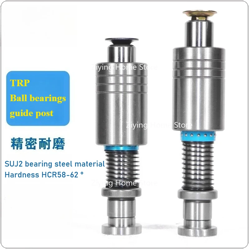 

Прецизионная втулка колонны TRP Ball Внешняя направляющая RMSH с крестообразным шариком, скользящая клетка