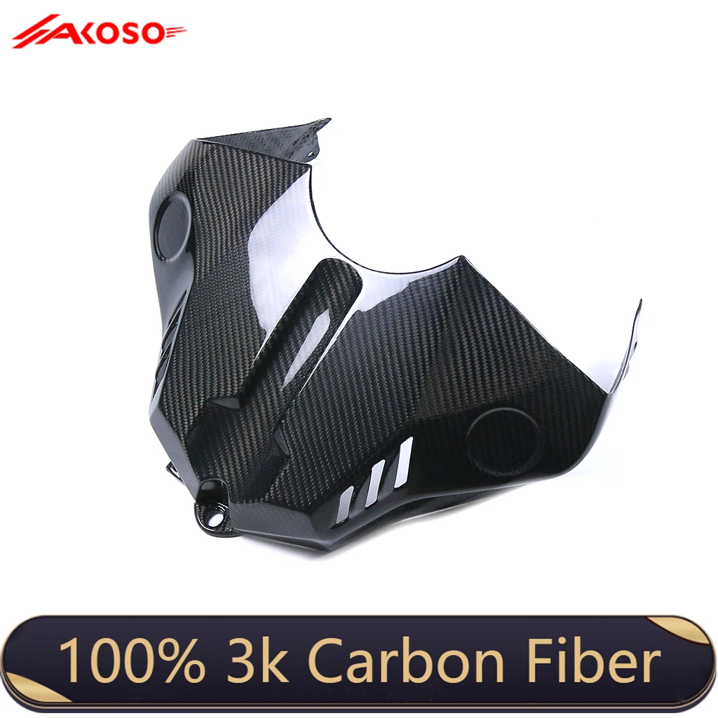 

Carbon Fiber Airbox Tank Cover for Yamaha R1 2015+ Motorcycle Accessories Modified 100% Dry Carbon