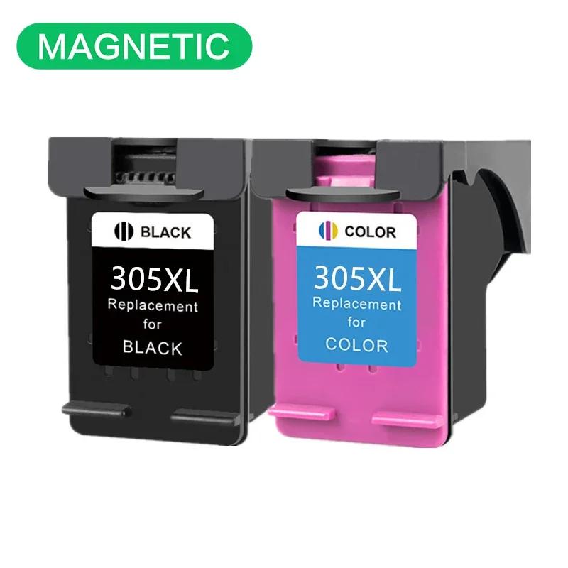 NEW Compatible Remanufactured For HP 305 XL Ink Cartridges For HP Deskjet Series 2700 Envy Series 1255 4122 6020 6400 6430