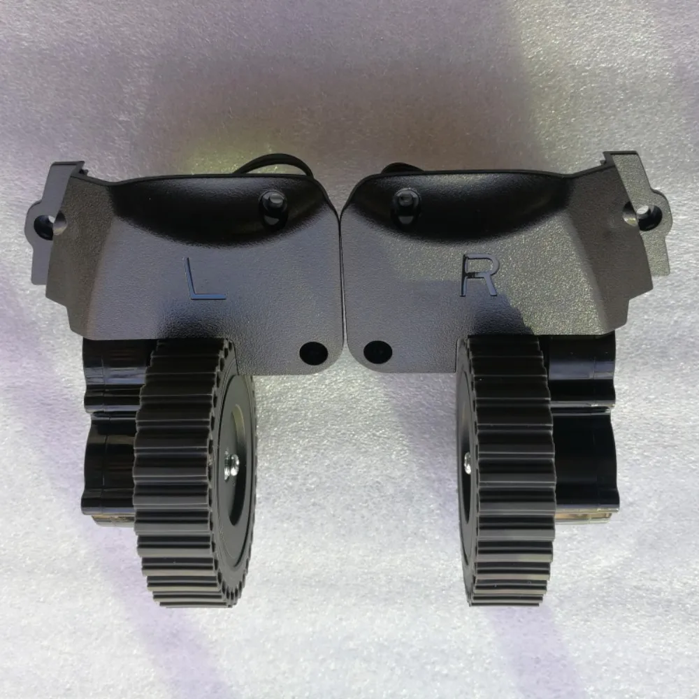 로봇 진공 청소기 휠 모터 어셈블리, 폴라리스 PVCR에 적합, 로봇 진공 청소기 부품 휠 어셈블리 교체, 0926W