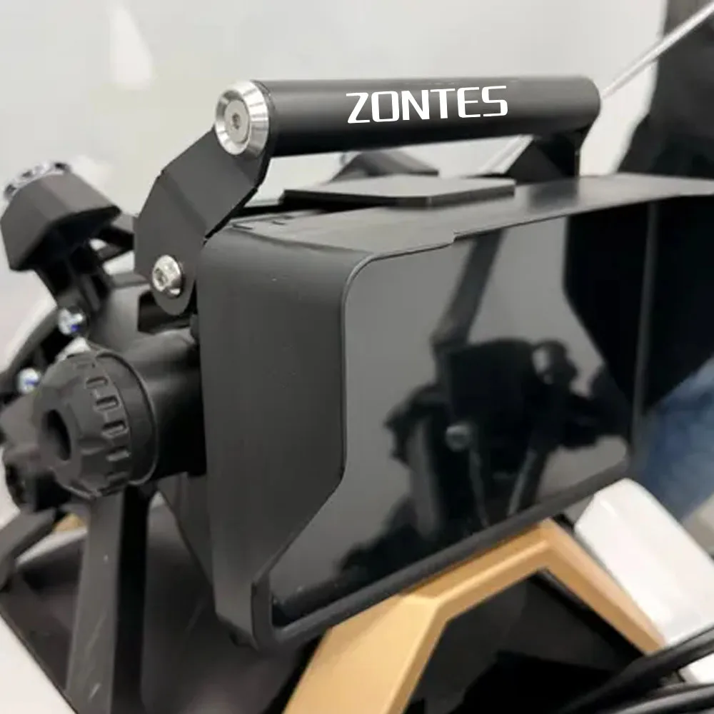 

2025 ZT368G ZT400G FOR ZONTES ZT 368G ZT 400G 2024-2025-2026 Motorcycle Accessories Cellphone Phone GPS Navigation Mount Bracket