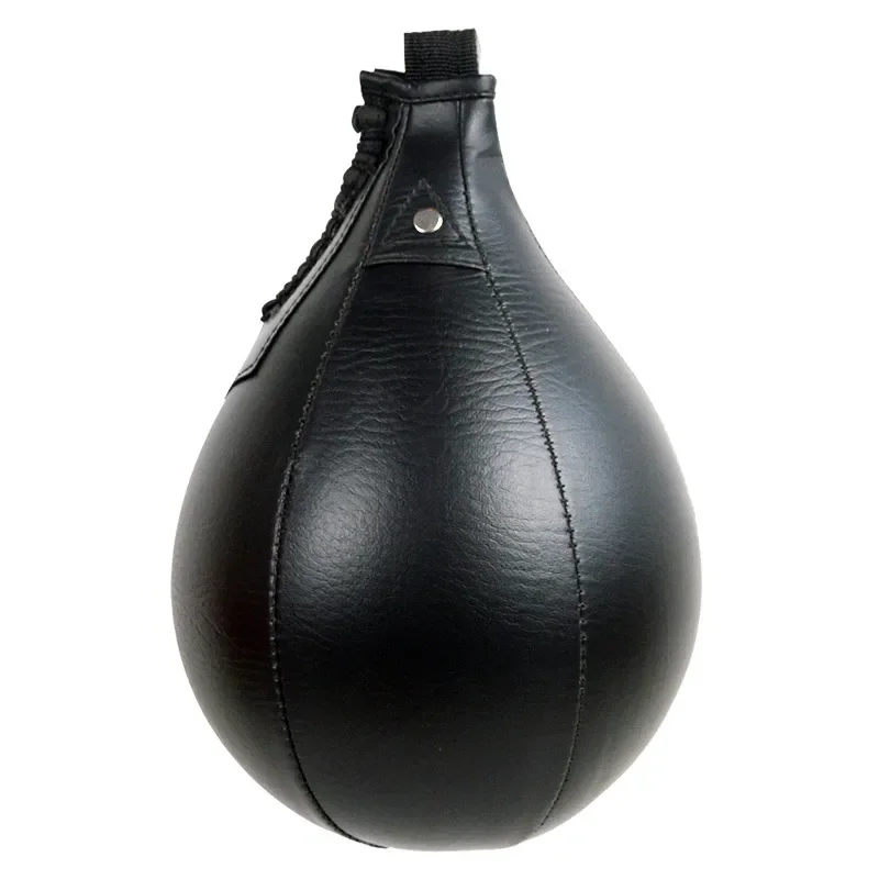 Boxing Speed Ball Hanging Pear Reaction Ball For Family Fitness Gym Training Sandbag Drawstring Sky Earth Punching Bag