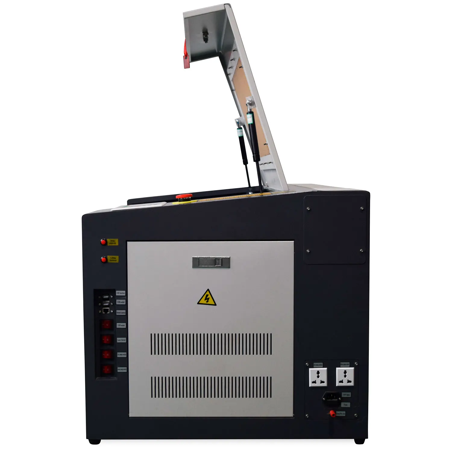 50W CO2 Laser Engraving Machine 12\