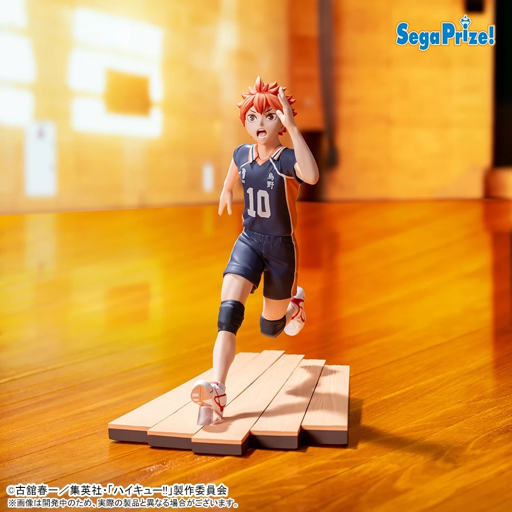 

SEGA Original Genuine PM Haikyuu!! Хината Шойо Тобио Кагеяма аниме фигурка мультфильм детская игрушка подарок на день рождения