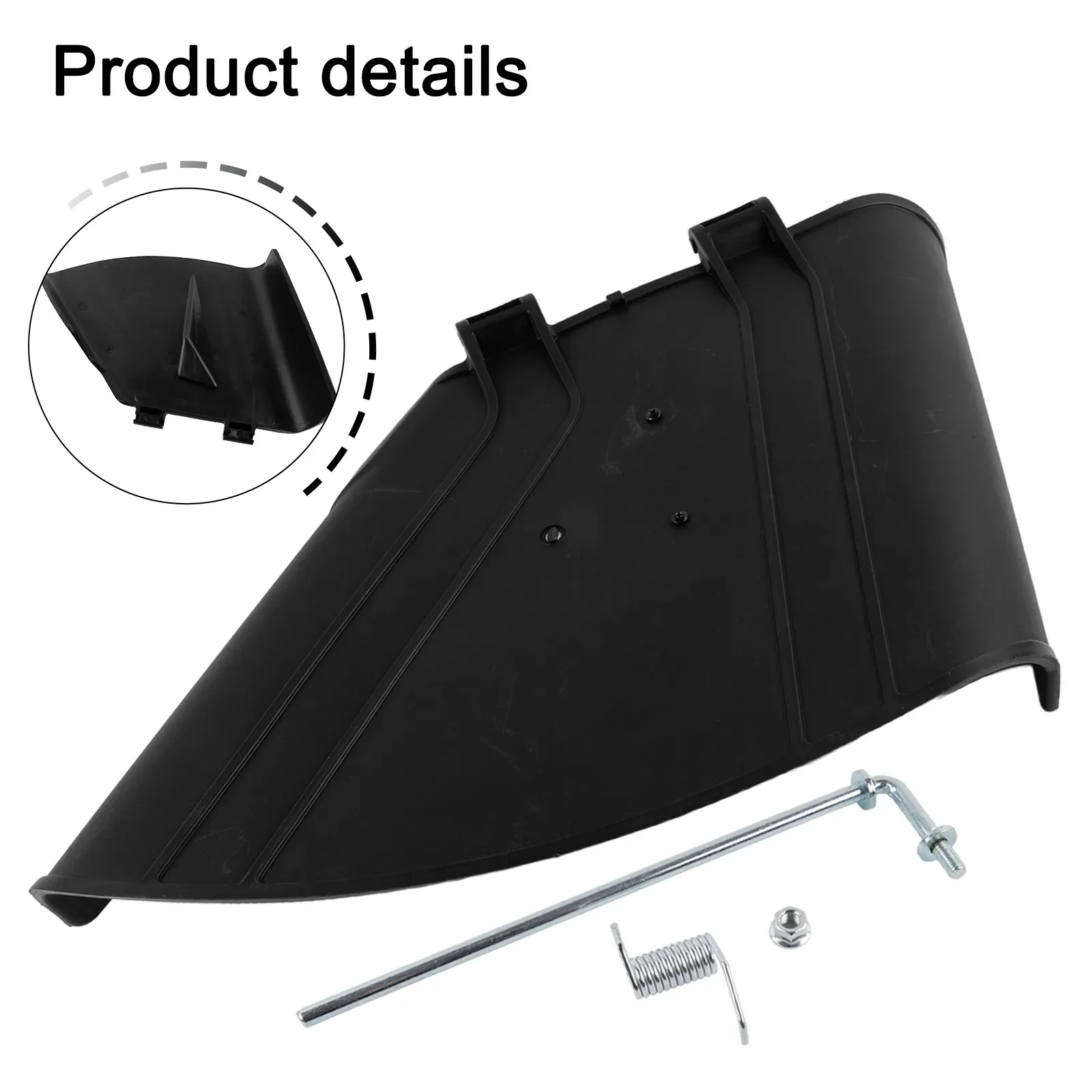 Déflecteur Décharge Pour Tondeuse TimeCutter 42 - Compatible