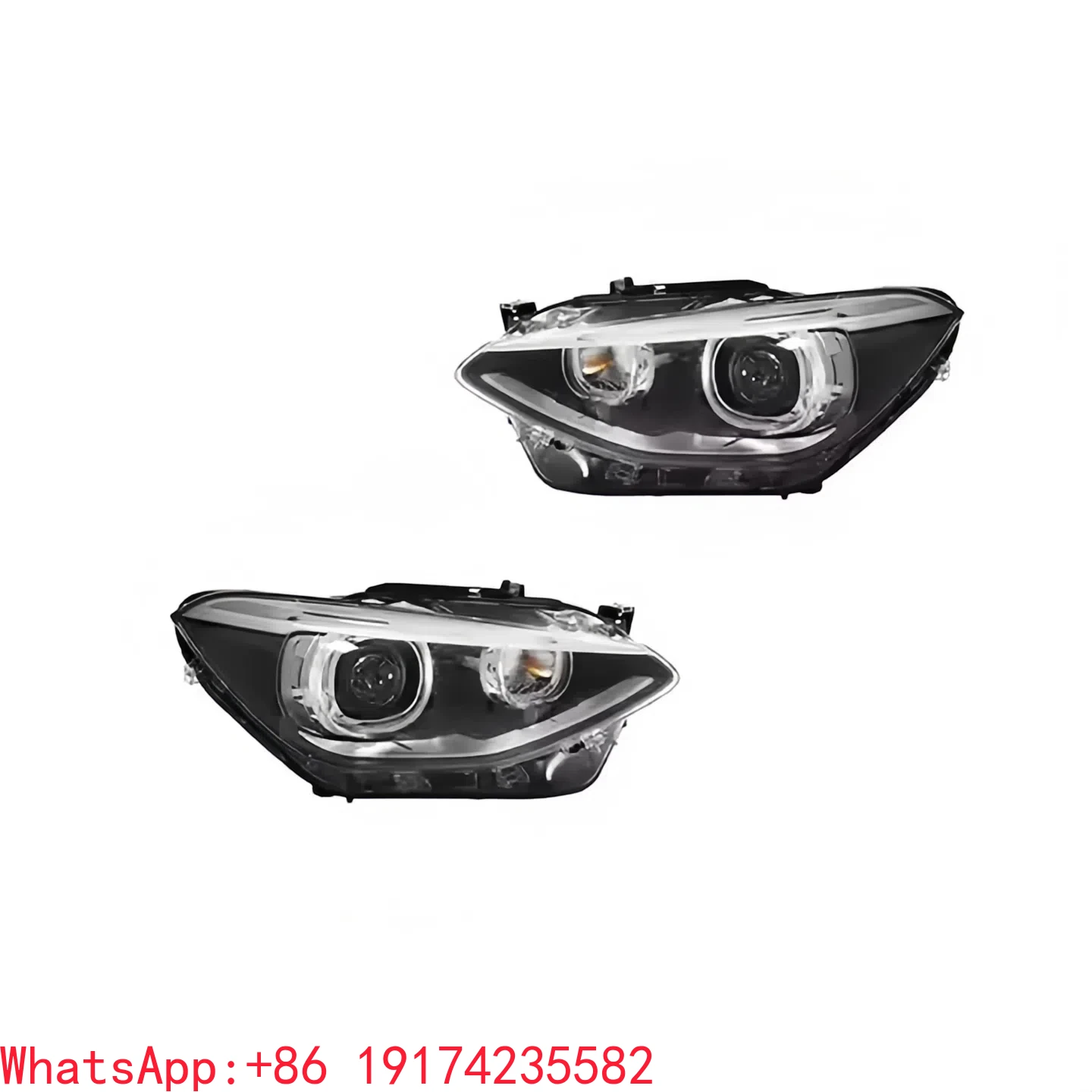 

High Quality Car Accessories for BM 1 Series F20 2013-2015 63117296913 63117296914 Xenon Headlamp