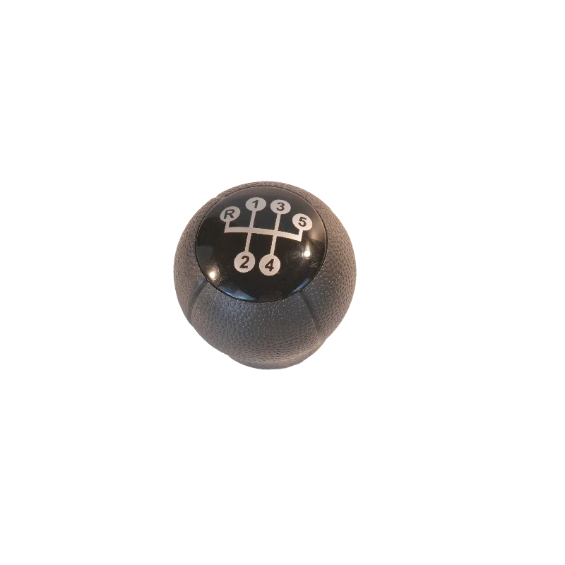 MT Car Gear Knob Shift Handle with Dust Cover Boot  for Opel Corsa C with Lever  5 Speed