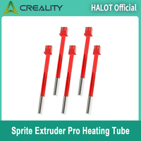 Creality Official Sprite Extruder Pro Heating Tube Thermistor for Creality Ender 3 S1 Pro / CR10 Smart Pro 3D Printer