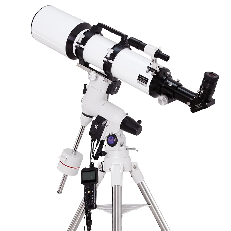 Astronomical Telescope with Goto  Apo 127mm Ed Refractor Telescope  Maxvision  Apochromatic  Telescopes Astronomic Professional