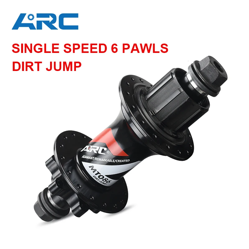 Arc Dirt Jump Bicyc…