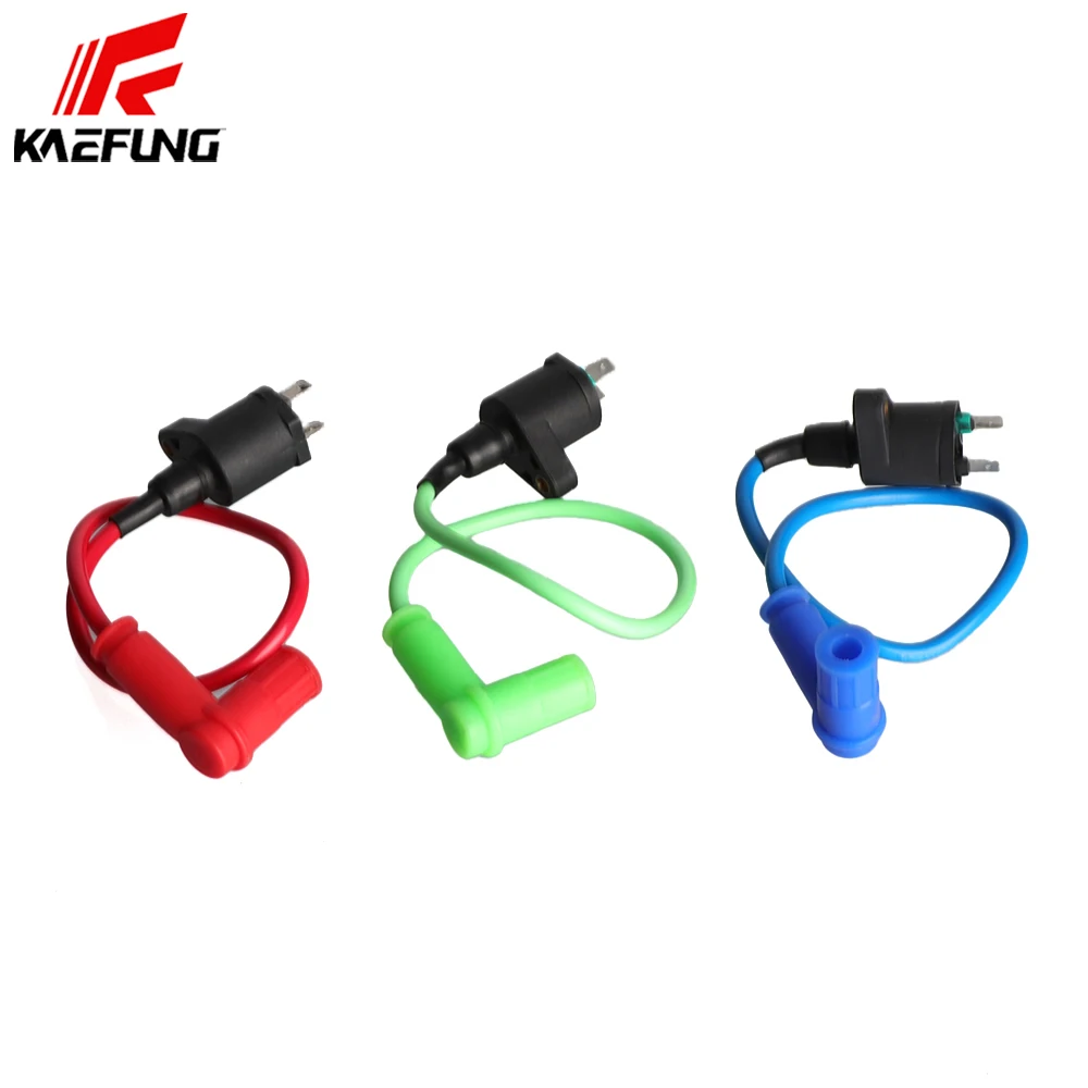 Motorcycle CDI Module Ignition Coil For 70cc 90cc 110cc 125cc 140cc 150cc 160cc Dirt Pit Bike ATV Quad Moto Bike Accessories