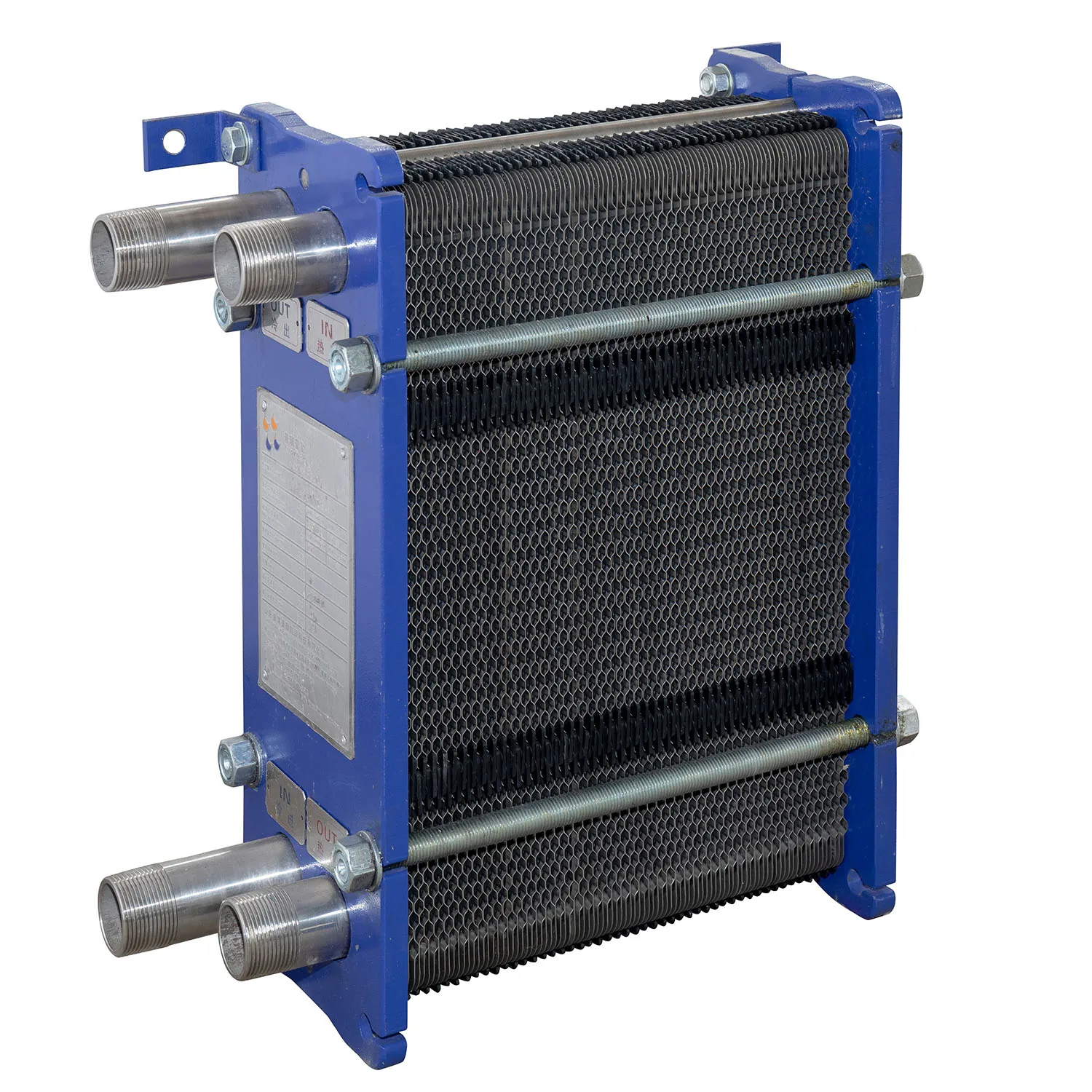 Customizable Complete PHE Plate Heat Exchanger Units,Tailor-Made Solution for HVAC,Chemical, Food Beverage Processing Industries