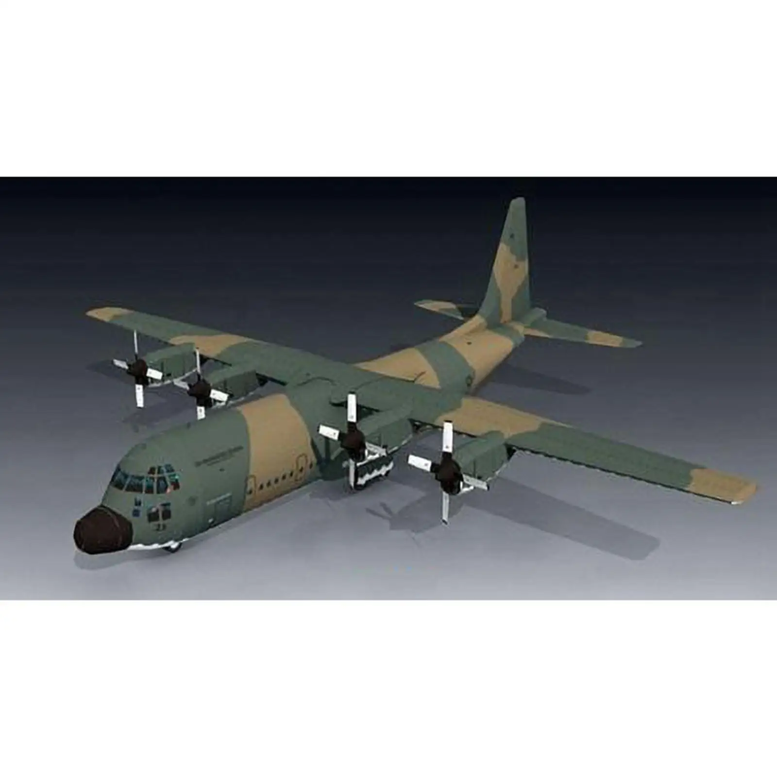 1:50 Fighter Building Kits Ornament Aircraft Model DIY Paper Airplane for Living Room Office Bedroom TV Cabinet Bookshelf