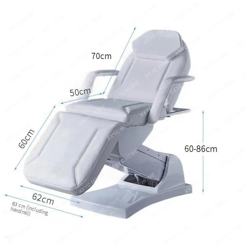 

Cosmetic Table Professional Tattoo Bed Logeerbed Beauty Chair Salon Nail Manicure Folding Beds Aesthetic Medicine Stretcher Spa