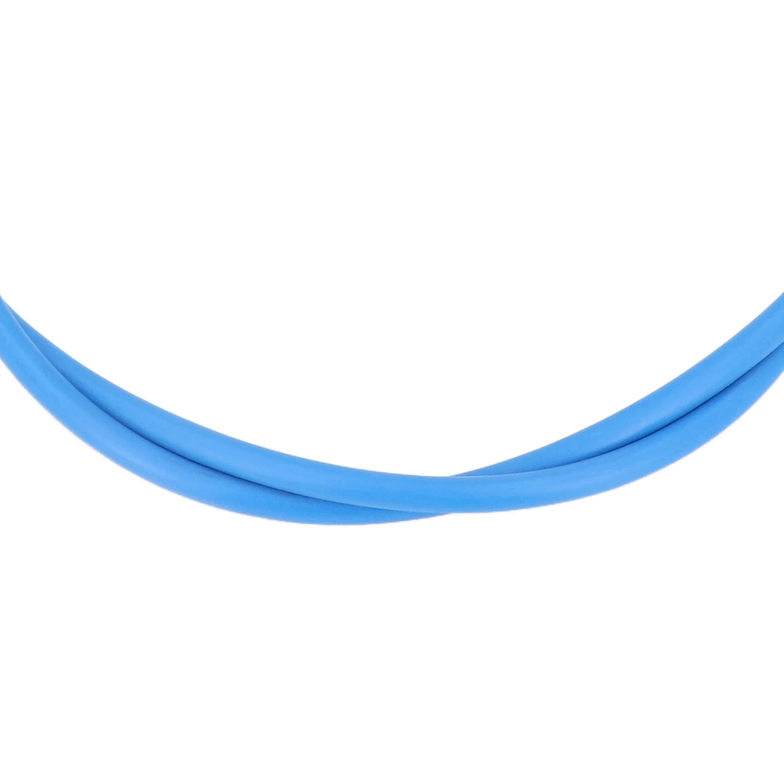 2m Throttle Cable PU Stainless Steel Weather Resistant Manual Accelerator Cable for Excavator Mixer Accelerator Cable