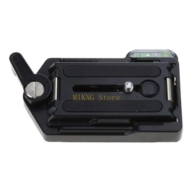 سبيكة الألومنيوم QRA-635L QUICE إصدار لوحة المشبك محول انزلاق لوحة تركيب لصفود ترايبود monopod لرأس DSLR أفضل بيع